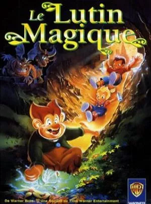 Affiche du film Le lutin magique