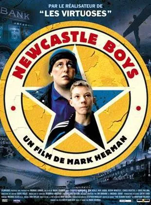 Affiche du film Newcastle Boys