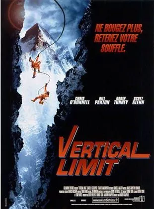 Affiche du film Vertical Limit