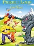 Affiche du film Pierre et le loup