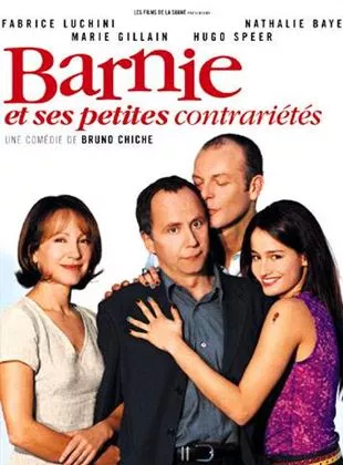 Affiche du film Barnie et ses petites contrariétés