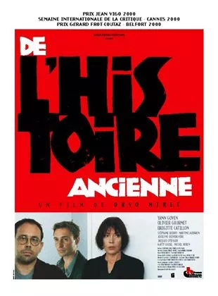 Affiche du film De l'histoire ancienne