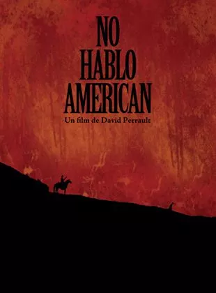 Affiche du film No Hablo American - Court Métrage