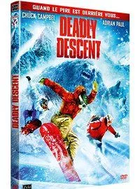 Affiche du film Yétis: terreur en montagne