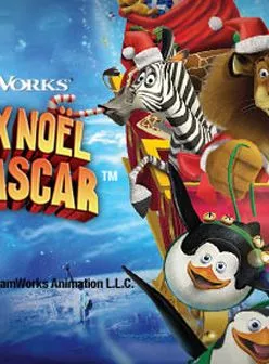 Affiche du film Joyeux Noël Madagascar - Court Métrage