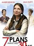 Affiche du film 7 plans avant mes 30 ans