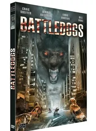 Affiche du film Battledogs