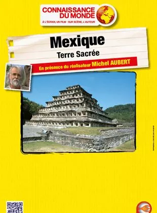Affiche du film Mexique - Terre Sacrée