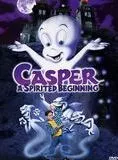Affiche du film Casper l'apprenti fantôme