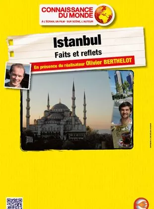 Affiche du film Istanbul - Faits et reflets