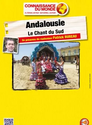 Affiche du film Andalousie - Le chant du Sud