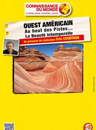 Affiche du film Ouest Americain, au bout des pistes - La beauté intemporelle
