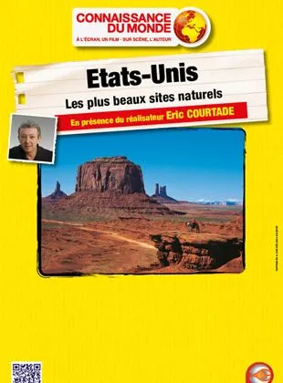Affiche du film Etats-Unis - Les plus beaux sites naturels