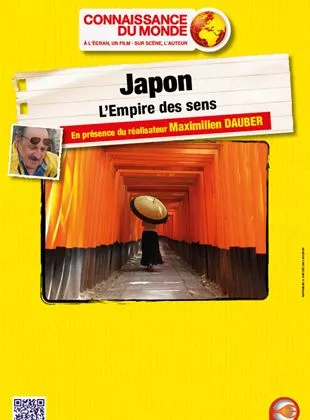 Affiche du film Japon - L'Empire des sens