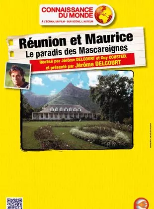 Affiche du film Réunion et Maurice - Le paradis des Mascareignes