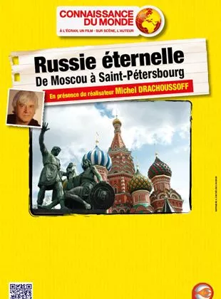 Affiche du film Au cœur de la Russie Traditionnelle