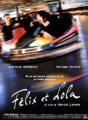Affiche du film Félix et Lola