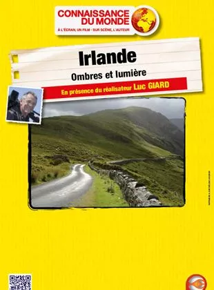Affiche du film Irlande - Ombres et lumières