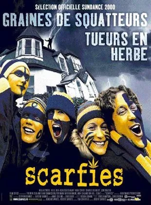 Affiche du film Scarfies