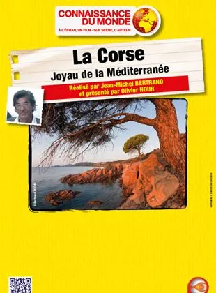 Affiche du film Corse - Joyau de la Méditerranée