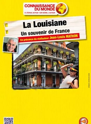 Affiche du film La Louisiane - Un souvenir de France