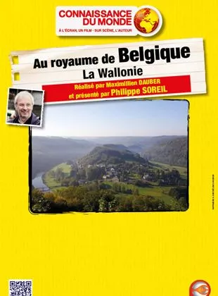 Affiche du film Au Royaume de Belgique - La Wallonie