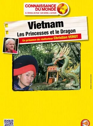 Affiche du film Vietnam - Les Princesses et le Dragon