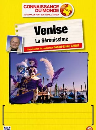 Affiche du film Venise - La sérenissime