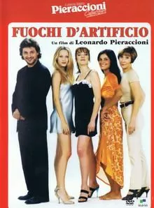 Affiche du film Fuochi d'artificio