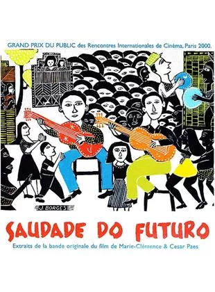 Affiche du film Saudade du futur