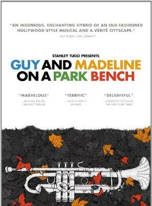 Affiche du film Guy and Madeline on a Park Bench