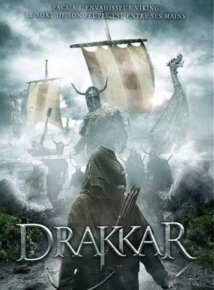 Affiche du film Drakkar