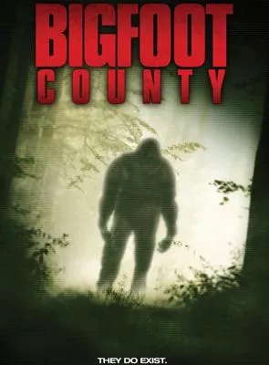 Affiche du film Bigfoot County
