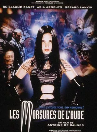 Affiche du film Les morsures de l'aube