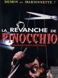 Affiche du film La Revanche de Pinocchio