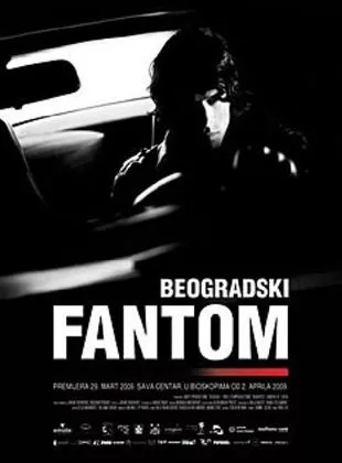 Affiche du film The Belgrade Phantom