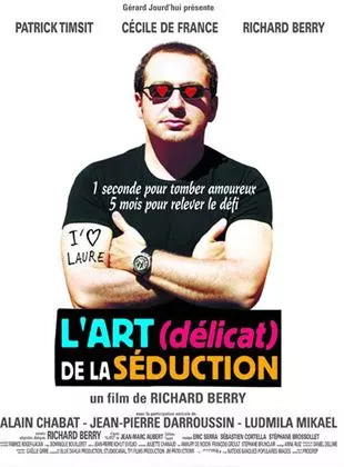 Affiche du film L'Art (délicat) de la séduction