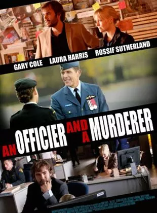 Affiche du film Le Déshonneur d'un colonel (TV)