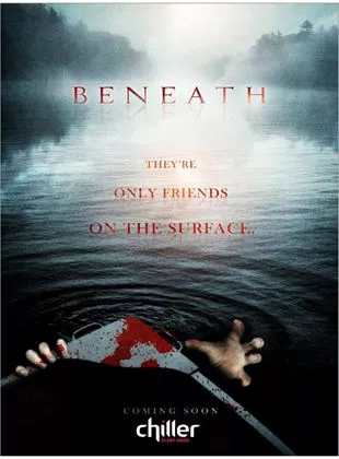 Affiche du film Beneath