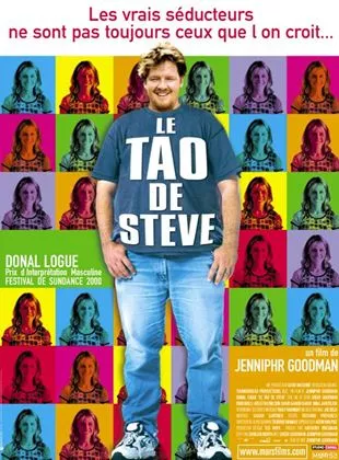 Affiche du film Le Tao de Steve