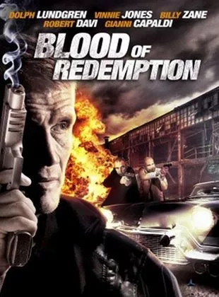 Affiche du film Blood of Redemption