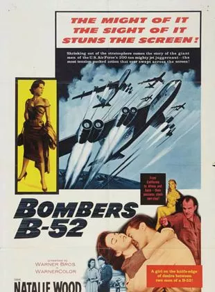 Affiche du film Bombardier B-52
