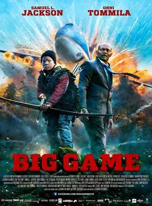 Affiche du film Big Game