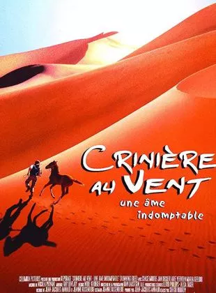 Affiche du film Crinière au vent, une âme indomptable