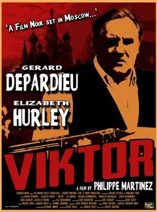 Affiche du film Viktor