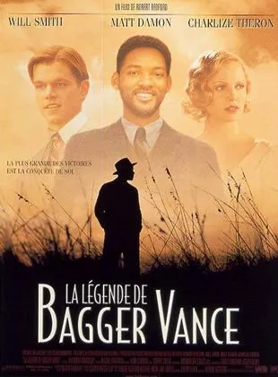 Affiche du film La Légende de Bagger Vance Affiche du film La Légende de Bagger Vance