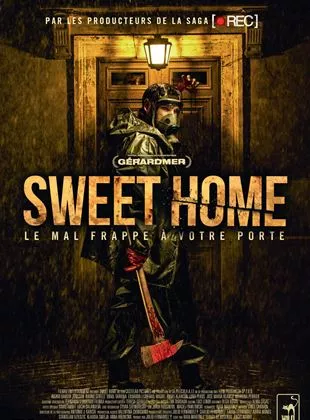 Affiche du film Sweet Home