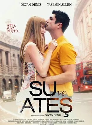 Affiche du film Su ve Ates