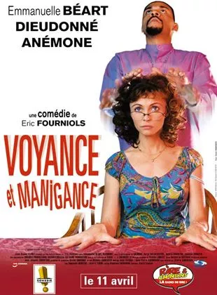 Affiche du film Voyance et manigance