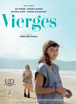 Affiche du film Vierges